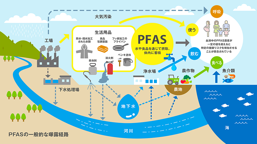 PFASの概要